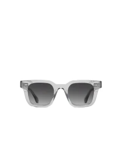 Solbriller|Solbriller<Chimi Eyewear 04 Grey Solbriller Grå