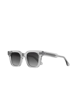 Solbriller|Solbriller<Chimi Eyewear 04 Grey Solbriller Grå