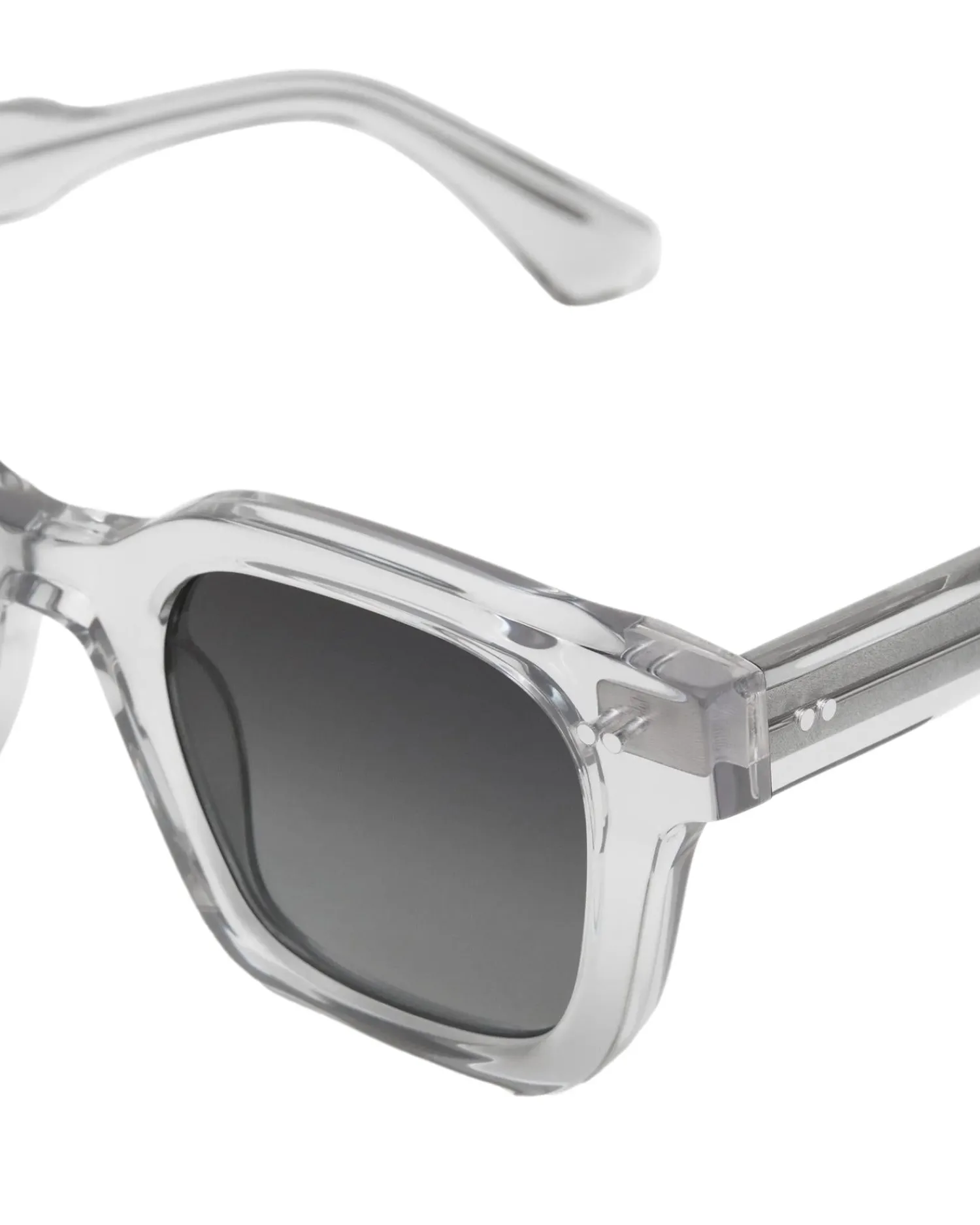 Solbriller|Solbriller<Chimi Eyewear 04 Grey Solbriller Grå