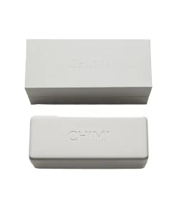 Solbriller|Solbriller<Chimi Eyewear 05 Indigo Solbriller Blå