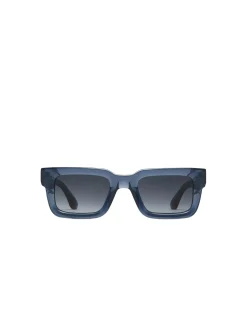 Solbriller|Solbriller<Chimi Eyewear 05 Indigo Solbriller Blå