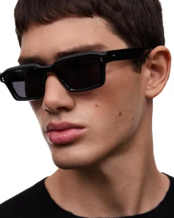 Solbriller|Solbriller<Chimi Eyewear 03 Photochromic Black Solbriller Sort