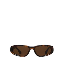 Solbriller|Solbriller<Chimi Eyewear 09 Tortoise Solbriller Brun Mønster