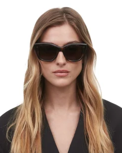 Solbriller|Solbriller<Chimi Eyewear 07 Tortoise Solbriller Brun