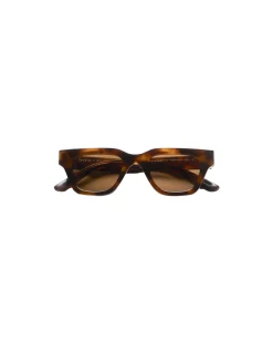 Solbriller|Solbriller<Chimi Eyewear 11 Tortoise Solbriller Brun Mønster