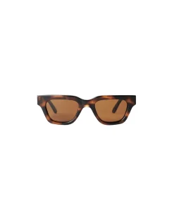 Solbriller|Solbriller<Chimi Eyewear 11 Tortoise Solbriller Brun Mønster