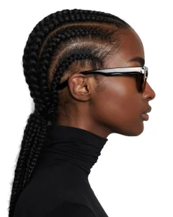 Solbriller|Solbriller<Chimi Eyewear 11 Tortoise Solbriller Brun Mønster