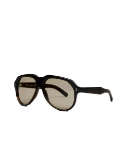 Solbriller|Solbriller<Chimi Eyewear Caine Tortoise Solbriller Brun