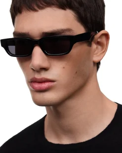 Solbriller|Solbriller<Chimi Eyewear Chimi 10 Black Solbriller Sort