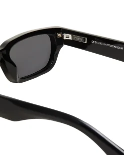 Solbriller|Solbriller<Chimi Eyewear Chimi 10 Black Solbriller Sort