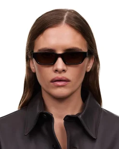 Solbriller|Solbriller<Chimi Eyewear Chimi 10 Brown Solbriller Brun