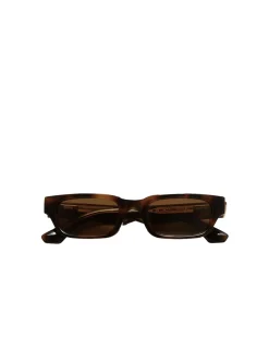 Solbriller|Solbriller<Chimi Eyewear Chimi 10 Tortoise Solbriller Brun Mønster