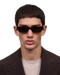 Solbriller|Solbriller<Chimi Eyewear Chimi 10 Tortoise Solbriller Brun Mønster