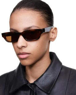 Solbriller|Solbriller<Chimi Eyewear Chimi 10 Tortoise Solbriller Brun Mønster