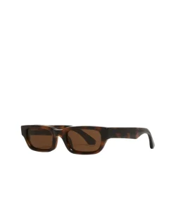 Solbriller|Solbriller<Chimi Eyewear Chimi 10 Tortoise Solbriller Brun Mønster