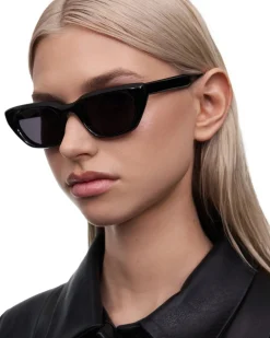 Solbriller|Solbriller<Chimi Eyewear Chimi X17 Black Solbriller Sort