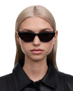 Solbriller|Solbriller<Chimi Eyewear Chimi X17 Black Solbriller Sort