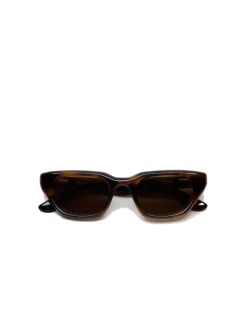 Solbriller|Solbriller<Chimi Eyewear Chimi X17 Tortoise Solbriller Brun Mønster