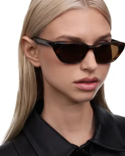 Solbriller|Solbriller<Chimi Eyewear Chimi X17 Tortoise Solbriller Brun Mønster