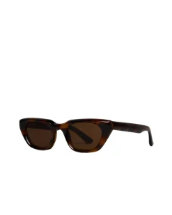 Solbriller|Solbriller<Chimi Eyewear Chimi X17 Tortoise Solbriller Brun Mønster