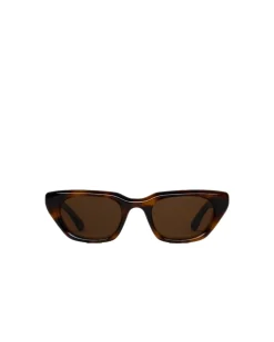 Solbriller|Solbriller<Chimi Eyewear Chimi X17 Tortoise Solbriller Brun Mønster