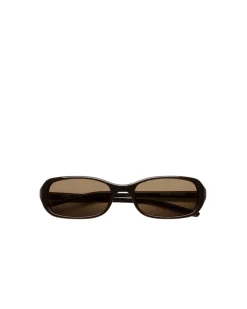 Solbriller|Solbriller<Chimi Eyewear Code Brown Solbriller Lysebrun