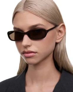 Solbriller|Solbriller<Chimi Eyewear Code Brown Solbriller Lysebrun