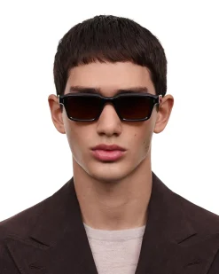 Solbriller|Solbriller<Chimi Eyewear CORE 03 Brown Solbriller Brun