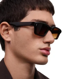 Solbriller|Solbriller<Chimi Eyewear CORE 03 Brown Solbriller Brun