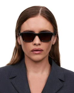 Solbriller|Solbriller<Chimi Eyewear CORE 03 Brown Solbriller Brun