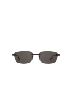 Solbriller|Solbriller<Chimi Eyewear Cubic Solbriller Sort