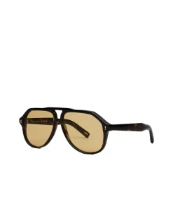 Solbriller|Solbriller<Chimi Eyewear Doris Dusty Tortoise Solbriller Brun