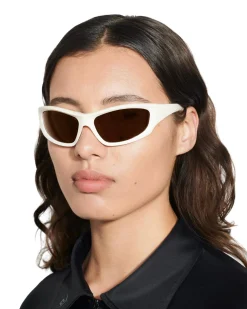 Solbriller|Solbriller<Chimi Eyewear Flash White Solbriller Hvit