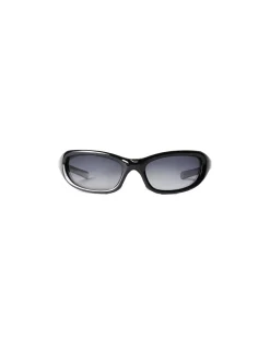 Solbriller|Solbriller<Chimi Eyewear Fog Grey Solbriller Sort
