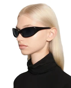 Solbriller|Solbriller<Chimi Eyewear Fog Grey Solbriller Sort