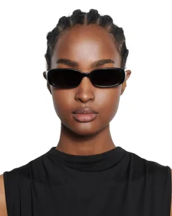Solbriller|Solbriller<Chimi Eyewear LHR Solbriller Sort
