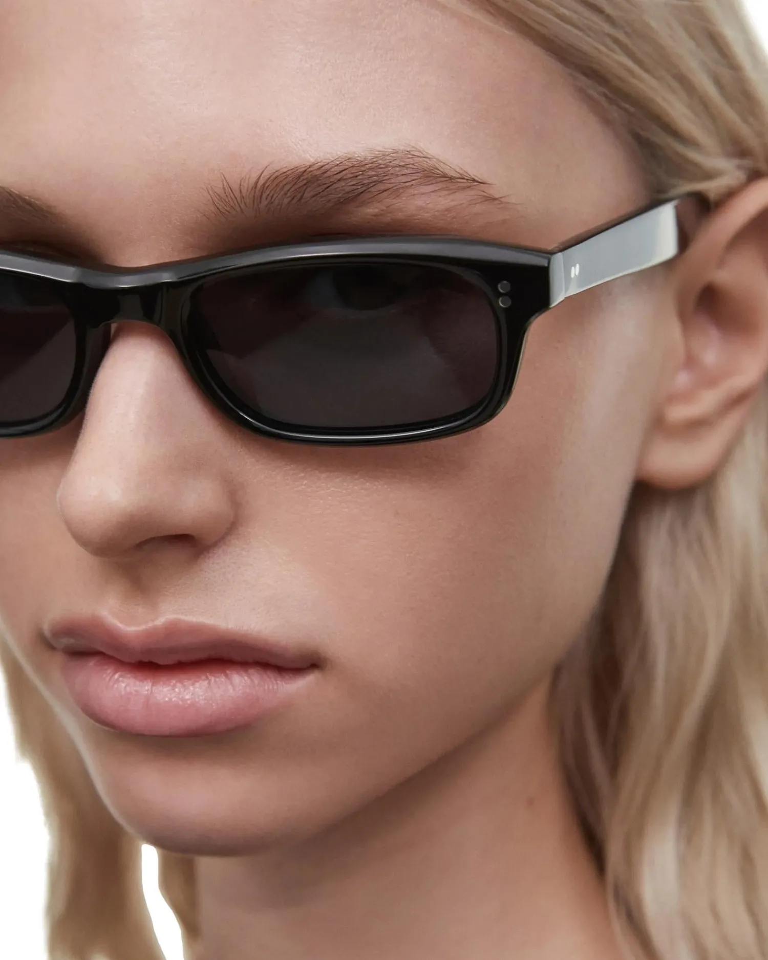 Solbriller|Solbriller<Chimi Eyewear Pin Solbriller Sort