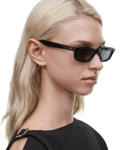 Solbriller|Solbriller<Chimi Eyewear Pin Solbriller Sort