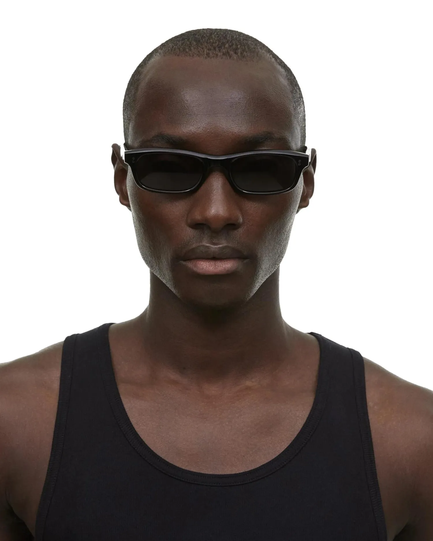 Solbriller|Solbriller<Chimi Eyewear Pin Solbriller Sort