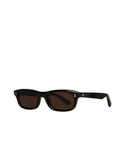 Solbriller|Solbriller<Chimi Eyewear Pin Tortoise Solbriller Brun