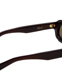 Solbriller|Solbriller<Chimi Eyewear Saint Brown Solbriller Brun
