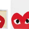Velvære|Tilbehør<Comme des Garcons Parfums PLAY RED Parfyme Gjennomsiktig