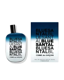 Velvære|Tilbehør<Comme des Garcons Parfums BLUE SANTAL Parfyme Blå