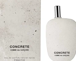Velvære|Tilbehør<Comme des Garcons Parfums CONCRETE Parfyme Gjennomsiktig