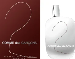 Velvære|Tilbehør<Comme des Garcons Parfums COMME des GARCONS 2 Parfyme Burgunder