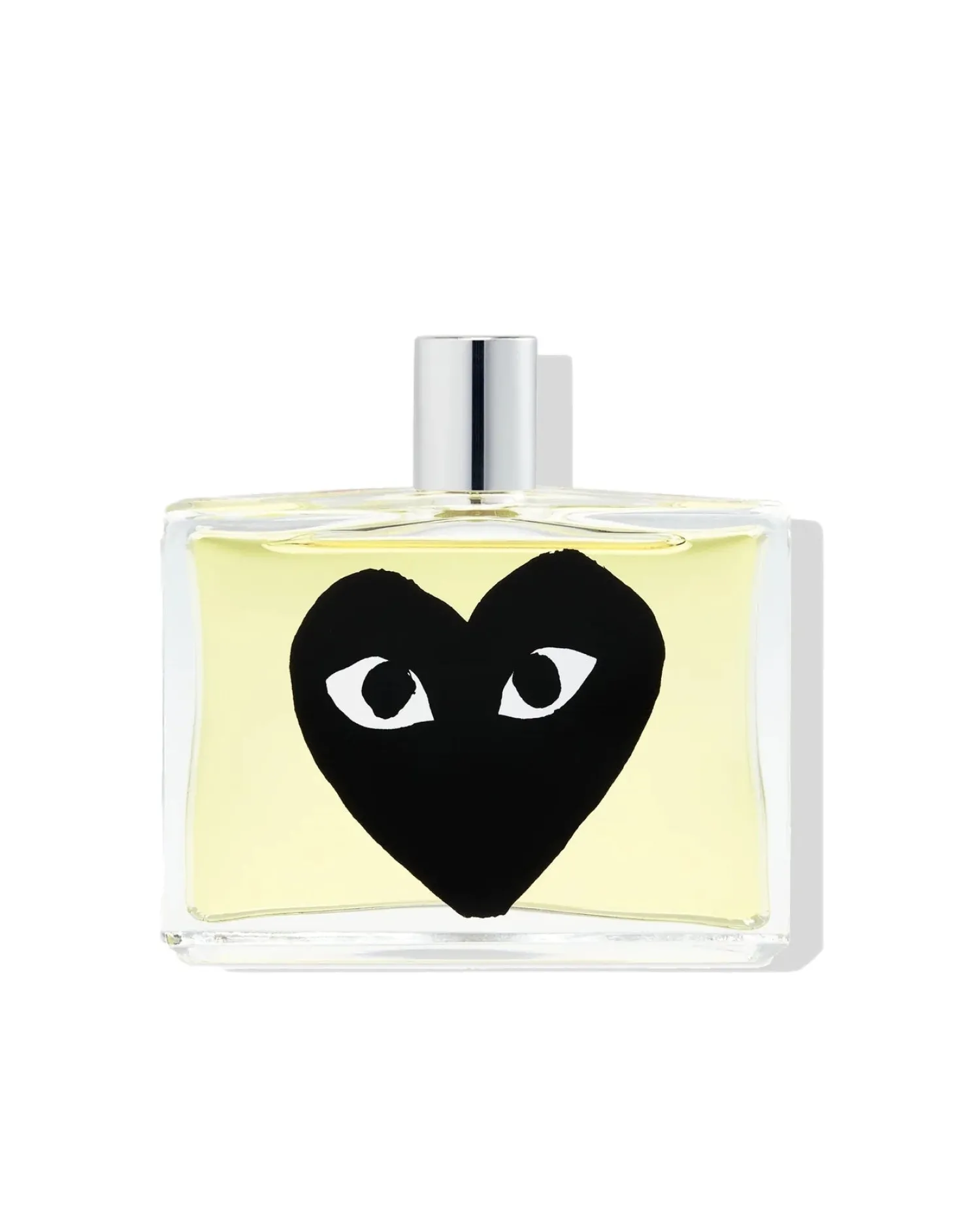 Velvære|Tilbehør<Comme des Garcons Parfums Play Black Parfyme Gjennomsiktig