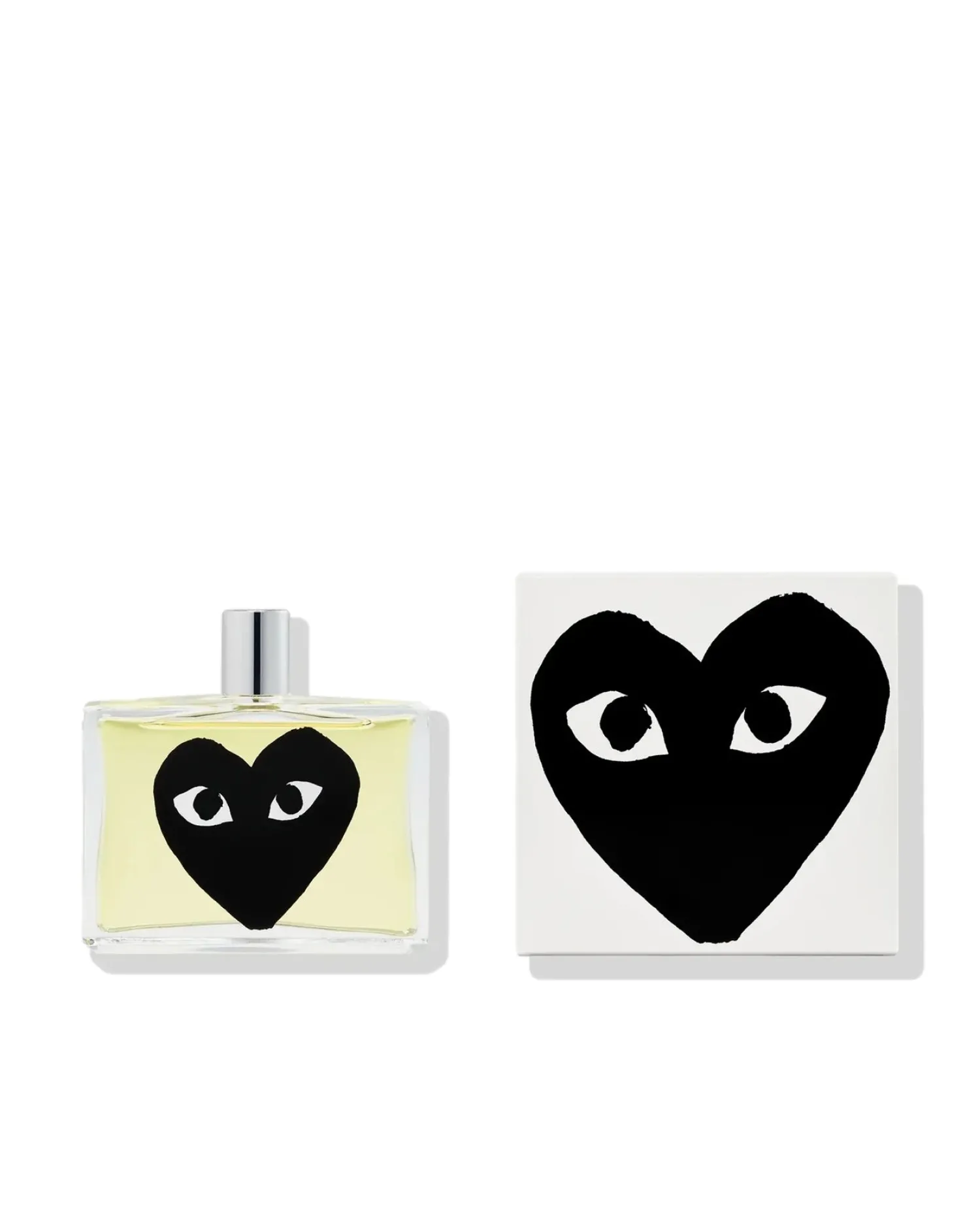 Velvære|Tilbehør<Comme des Garcons Parfums Play Black Parfyme Gjennomsiktig