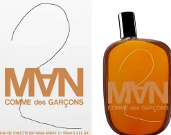 Velvære|Tilbehør<Comme des Garcons Parfums 2 Man Parfyme Hvit