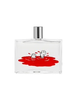 Velvære|Tilbehør<Comme des Garcons Play Mirror By Kaws Parfyme Gjennomsiktig