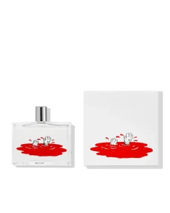 Velvære|Tilbehør<Comme des Garcons Play Mirror By Kaws Parfyme Gjennomsiktig